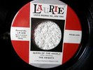 ORIENTS QUEEN OF THE ANGELS KILLER TWO SIDER SHOULDN'T I  LAURIE  DOO WOP 45