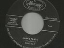 ROCKABILLY-BING DAY-- I CANT HELP IT -HEAR BOTH- -1959 MERCURY