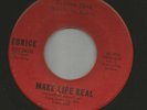 TEEN DOOWOP--GLENNA DENE & the ROCK-ITS -HEAR BOTH-1961 INDIANA EUNICE