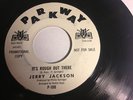 RARE NORTHERN SOUL PROMO 45/ JERRY JACKSON 