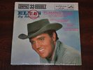 Elvis Presley 45 Record EP LPC-128 By Request: Flaming Star FACTORY SEALED