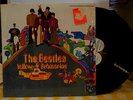 Beatles Yellow Submarine LP 1975 Apple w/