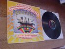 BEATLES LP 1967 Magical Mystery Tour 1st Press Capitol MONO Promo VG+