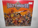 Bolt Thrower - warmaster LP PROFANE CREATION VINYL LIMITED TO 100