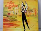 LONDON CS 6224/ERNEST ANSERMET/ FALLA :The Three Cornered Hat