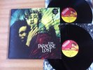 Paradise Lost - Icon 2 X LP UK 1993 MFN VG/EX with Poster RARE Vinyl Record