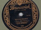 DEPRESSION JAZZ   CARROLL DICKERSON   BRUNSWICK 3990 E--/ V+++