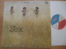 Sex LP, ORIGINAL, heavy fuzz psych, NM/EX