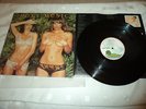 Roxy Music Country Life Pink Rim island EX+ laminated sleeve 1st pres LP Rock