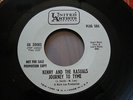 Kenny And The Kasuals Journey To Tyme / I'm Gonna Make It UA 5008  Clean Promo