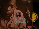 JOHN COLTRANE Lush life - PRESTIGE 7188 LP VG++