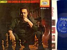 JAZZ LP The Charlie Mingus Quintet CHAZZ promo blue wax FANTASY 86002 clean
