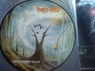 Rotting Christ - Non Serviam '94 LP 1st Press Picture Vinyl. Signed. Rare.