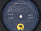 BOB MARLEY-TALKIN' BLUES-RARE GUATEMALA -LP-MINT