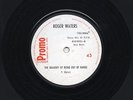ROGER WATERS-PINK FLOYD-THE BRAVERY OF BEING OUT OF RANGE-RARE COSTA RICA PROMO