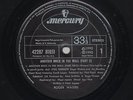 ROGER WATERS-PINK FLOYD-A.B.I.T.W. / RUN LIKE HELL-RARE GUATEMALA PROMO