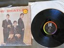 INTRODUCING THE BEATLES VEE JAY VJLP 1062 VINYL RECORD SLEEVE IN PLASTIC WRAP