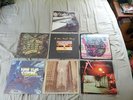 Pop Punk LP lot New Found Glory Man Overboard Wonder Years Four Year Strong