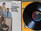 THE BEATLES YESTERDAY AND TODAY ST 2553 ORIGINAL RECORD RAINBOW SLEEVE PLASTIC