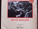 DAVID OISTRAKH - RARE UK LP 12