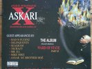 ASKARI X - Message to the Black Man RARE HIP HOP random rap bay area 3XCRAZY