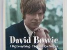 David Bowie I Dig Everything 3 x 7