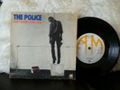 The Police - Cant Stand Losing You - AMS7381.  1978 vinyl