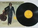 1958 Leroy Walks The Leroy Vinnegar Sextet Contemporary Records C 3542 Vinyl LP