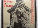 RARE REGGAE LP JACKIE MITTOO IN LONDON COXSONE UK SHRINK WRAP ROCK STEADY SKA