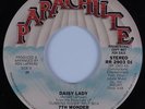 Funk Samples 45 7TH WONDER Daisy Lady PARACHUTE HEAR VG+