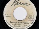 Richard Popcorn Wylie Rosemary What Happened NORTHERN SOUL Original DJ Demo