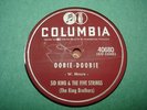 ROCKABILLY SID KING 5 STRINGS Booger Red/Oobie-Doobie COLUMBIA 40680 EE+