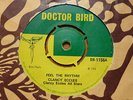 Clancy Eccles - Feel The Rhythm 1968 UK 45 DOCTOR BIRD