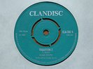 King Stitt - Vigarton 2 c/w Clancy Eccles - Mount Zion 1969 UK 45 CLANDISC