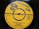 Symarip - Skinhead Moon Stomp 1969 UK 45 TREASURE ISLE