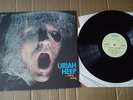 URIAH HEEP very eavy.very umble  1970 - SECOND  UK PRESS-BRONZE  (A-1;B-1) - EX