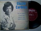 ELIZETH CARDOSO feat. MOACIR SANTOS - 1962 SAMBA JAZZ BOSSA BRAZIL EP 7
