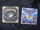 ROBERT CRUMB - VINYL-TWO TEN INCH 78s-RIVER BLUES-DUCKS YAS YAS-WISCONSIN WIGGLE