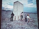 RARE NM- THE WHO - WHO'S NEXT DECCA STEREO LP IN SHRINK WRAP