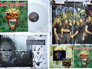 Iron Maiden Virus Rare poster 12