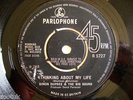 SIMON DUPREE * Thinking About My Life * PARLOPHONE 1968