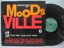 60s Jazz  THE RED GARLAND TRIO  MVLP Vol 6  MOODSVILLE RVG  ORIG EB651