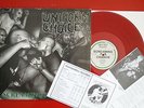 UNIFORM CHOICE on Wishingwell --SCREAMING FOR CHANGE-- hardcore lp RED VINYL