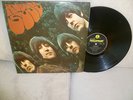 1965 UK Orig THE BEATLES ‘Mono’ LP “RUBBER SOUL” (First pressing)