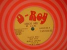 2 KILLER ROOTS TUNES - BLACK UHURU - PLASTIC SMILE/GUESS WHO'S COMING TO DINNER