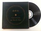 Ravel: Piano Works - Marcelle Meyer DF 100-101 Les Discophiles Francais 2xLP 