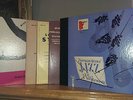 9 Vintage Norman Granz Jazz at the Philharmonic & Bud Powell Music Record Albums