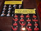 Bernstein Haydn Symphonies 88, 92, 94 Sinfonia 2 separate DGG Digital LPs 80s NM