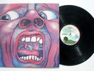 KING CRIMSON   In The Court Of The King Crimson   1969 (UK)   PINK RIM