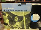 Art Blakey & Jazz Messengers The Big Beat BLUE NOTE 4029 47 West 63rd DG EAR RVG